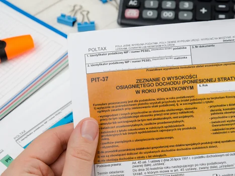 Komu urzędnicy wypełnią PIT za 2021 ?Sprawdź co się zmieni.