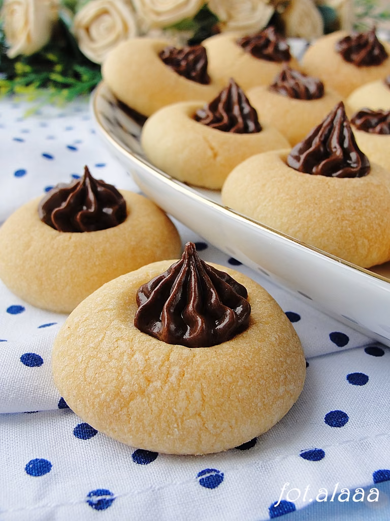 Ciasteczka bez jajka