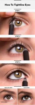 Jak podkreślić oko