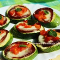CUKINIOWE PIZZE Z GRILLA