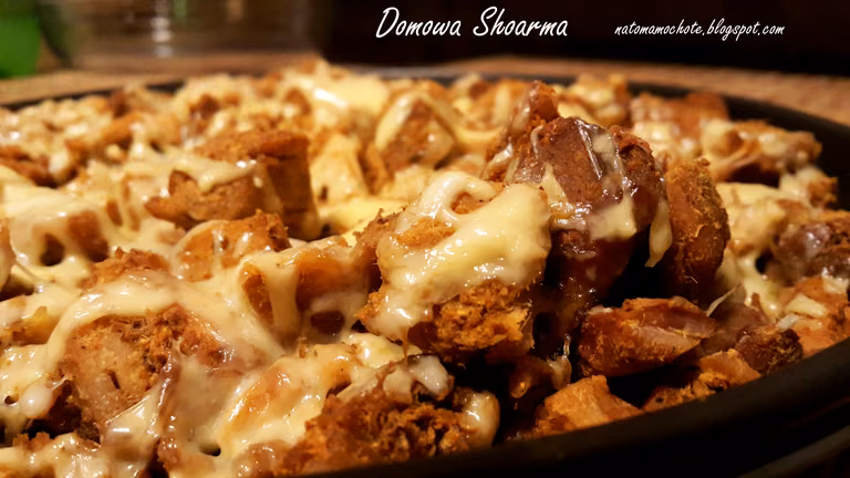 Domowa Shoarma