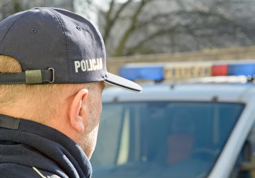 Wzorowa współpraca Policji i Straży Granicznej zapobiega ucieczce mordercy