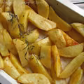 Pieczone ziemniaczki