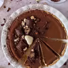 Tarta kokosowo-twarogowa