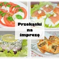 Przekąski na imprezę