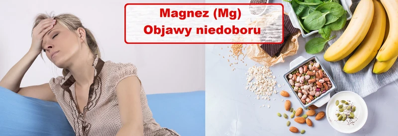 NIEDOBÓR MAGNEZU – poznaj niepokojące oznaki