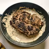 WTOREK: STEAK AU POIVRE, CZYLI STEK PANIEROWANY W PIEPRZU