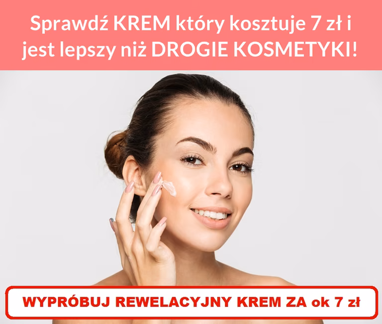 Sprawdź KREM który kosztuje 7 zł i jest lepszy niż DROGIE KOSMETYKI!