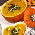 Zupa krem z dyni