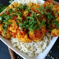 Curry z kalafiora