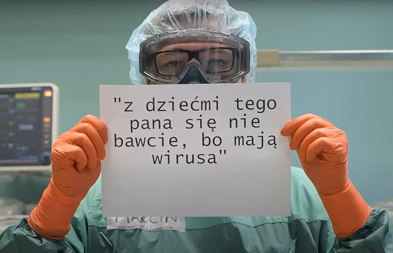Medycy stali się ofiarami hejtu! Zamiast braw- przebite opony i wyzwiska!