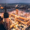Najlepsze europejskie jarmarki świąteczne! Doceniono dwa polskie miasta!