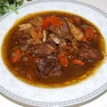 Gulasz z sarniny