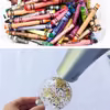 DIY- kolorowe bombki