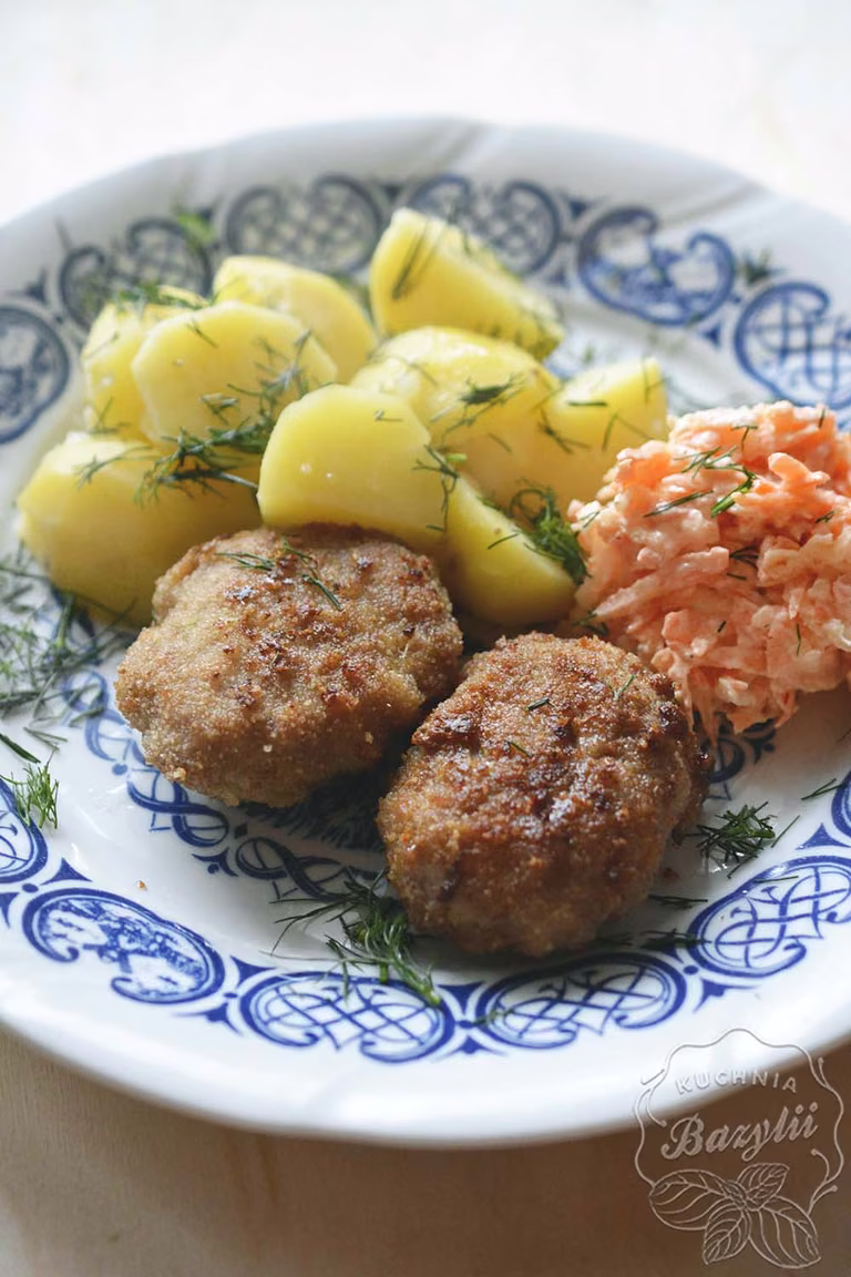 Kotlety mielone