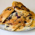 Pancakes z owocami