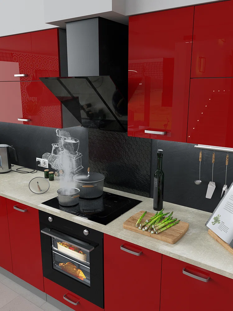 Zdjęcie Kompletujemy funkcjonalną kuchnię. Wybieramy odpowiednie meble kuchenne modułowe. #5