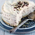 sernik stracciatella