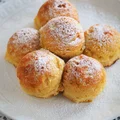 Ket pączki drożdżowe (Paleo, LowCarb)