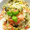 Pasta primavera