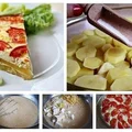 Tarta z ziemniaków