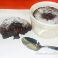 Fondant – ciastko czekoladowe z płynnym środkiem