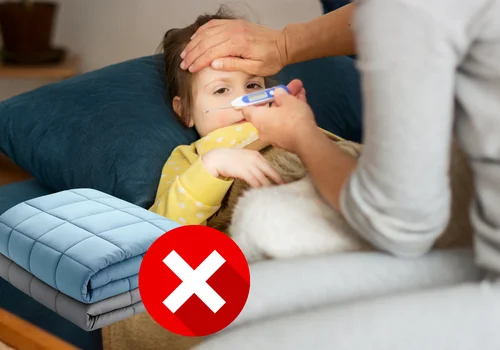 Masz gorączkę? Nie rób jednej rzeczy, bo tylko pogorszysz swój stan!