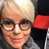 Korwin-Piotrowska wyśmiała panikę Polaków dot. koronawirusa i udostępniła wiadomość od hejtera!