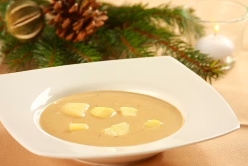 Zupa na Wigilię – nie tylko barszcz!