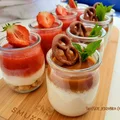 Mini deserki w dwóch smakach