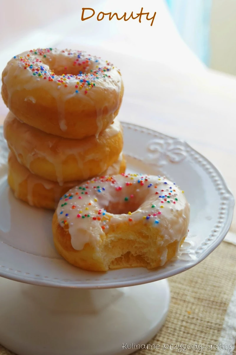 Donaty (donuts)