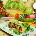Dietetyczny kebab - JEDZ I CHUDNIJ