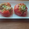 Pomidory faszerowane soczewicą