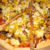 Pizza na bogato