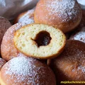 Najlepsze pączki z marmoladą