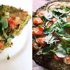 Fit pizza na brokułowym spodzie