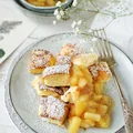 Kaiserschmarrn, czyli omlet cesarski
