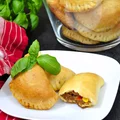 MEKSYKAŃSKIE PIEROŻKI DROŻDŻOWE
