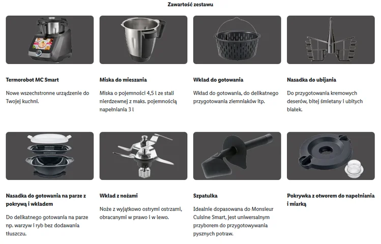 Zdjęcie Kultowy termorobot teraz o 700 zł taniej w Lidlu! Warto się pośpieszyć, bo klienci oszaleli na punkcie jego funkcji #3