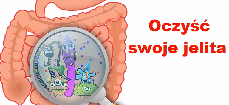 Sprawdź sposoby na OCZYSZCZENIE JELITA GRUBEGO!