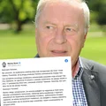 Jerzy Stuhr wydał oświadczenie w sprawie kolizji!
