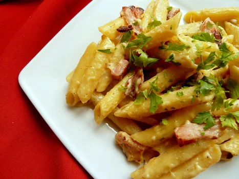 Makaron alla carbonara