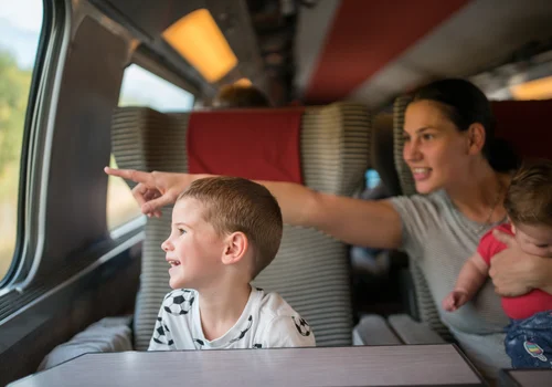 RegioJet podbija polską kolej! Nowe trasy i bilety za 9 zł już od grudnia