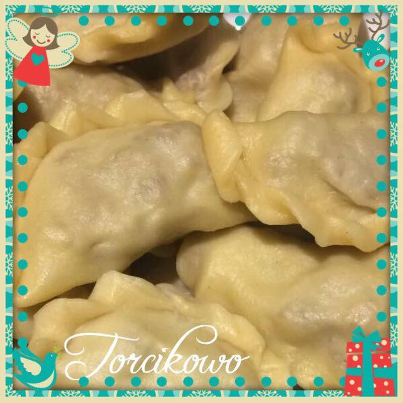 CIASTO NA PIEROGI