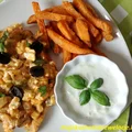Klasyczny grecki gyros