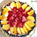 Tarta owocowa