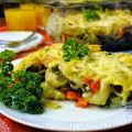 zapiekanka z tortellini