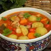 Zupa gulaszowa