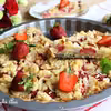 Tarta kokosowo-migdałowa