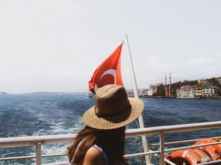 Zdjęcie Zmiany dla turystów: Wjazd do Turcji z dowodem osobistym. Koniec z paszportami. #1